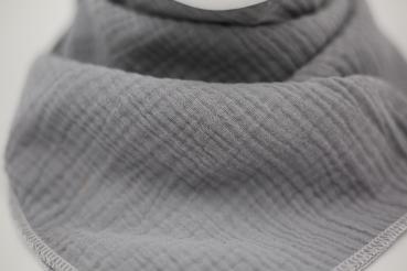 Preview: Musselinhalstuch / Schal